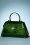 Banned 45424 Handbag Green Silver Star 230306 502W