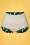 Esther Williams 46721 bikini top bottom green white dots 230302 513