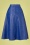 20to 46426 Skirt Royal Blue 230306 502W