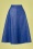 20to 46426 Skirt Royal Blue 230306 501W