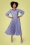 Closet 47103 Paige Midi Shirt Dress Lilac 20230307 020LW
