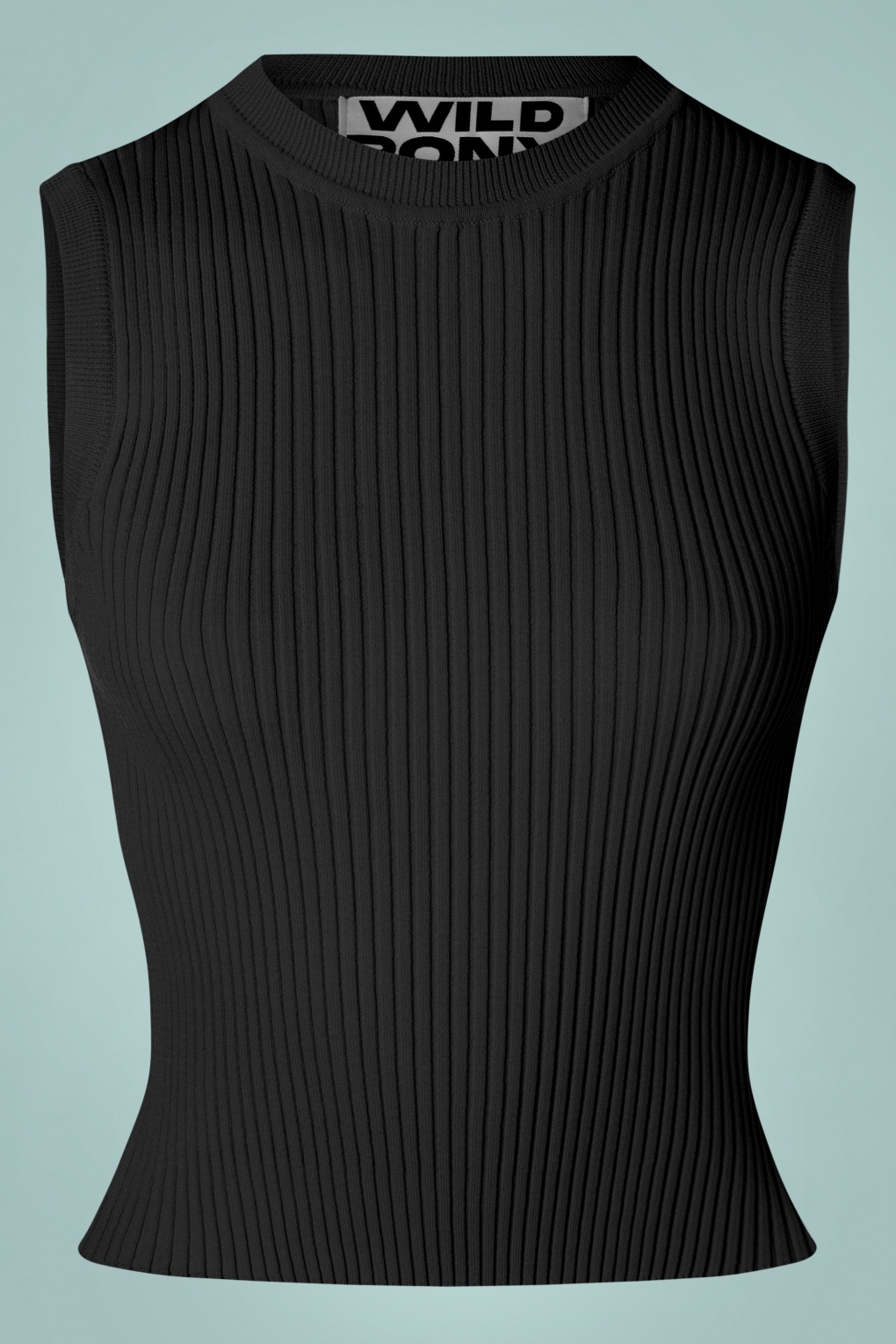  Wild Pony Tori Top in Black | Shop at Topvintage