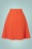 Cissi 45340 skirt Apelsin Orange 230306 503W