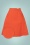 Cissi 45340 skirt Apelsin Orange 230306 501W1