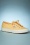 Superga 45291 Flats Sneakers White Yellow 230308 402