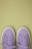 Superga 45294 Flats Sneakers Lilac Purple 230308 410