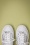 Superga 45295 Flats Sneakers White Lace 230308 406