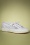 Macrame Sneakers in White