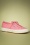 Superga 45293 Flats Sneakers White Pink 230308 405