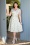 Hearts and Roses 41309 Flower Swing Dress White 20220419 040M