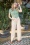 King Louie 44790 Pants Denim Safari Ivory 221220 040M