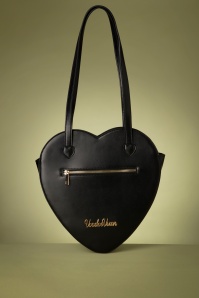 Vixen - Love is Everywhere Handbag in Black 2