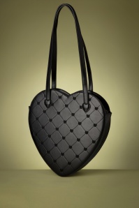 Vixen - Love is Everywhere Handbag in Black