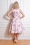 Hearts and Roses 45622 Swing Dress Light Pink 20230310 021LW