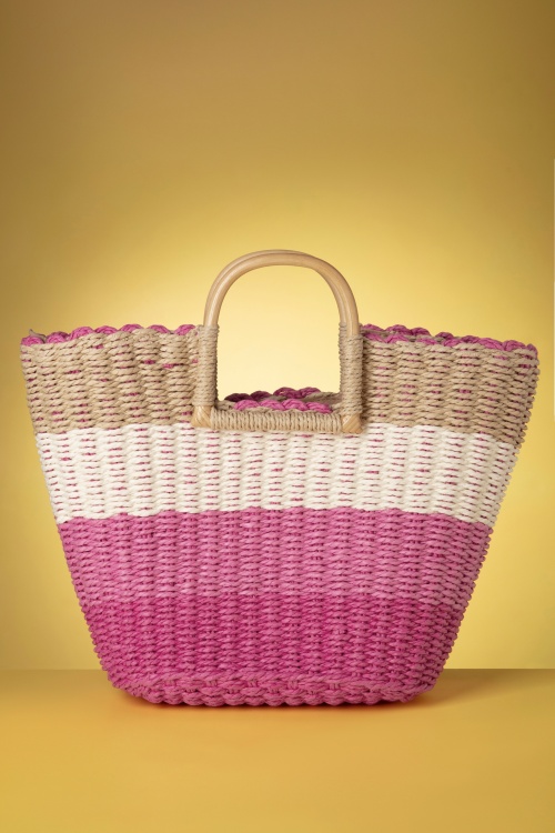 Amici 47049 Handbag in Pink 20230313 006W
