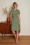 King Louie 44767 Olive Chillo Dress Green 20230315 020L