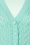 King Louie 44694 Cardi V Top Maisel Yucca Green 221214 406W