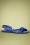Sunies Flexi Butterfly Flipflop Sandals in Blue
