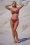 Cyell Summer Glam Padded Bikini Top in Burgundy