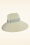Birtha Sun Hat in Pale Grey