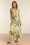 Smashed Lemon 46077 Maxi Dress Tropical Print Yellow 20230317 021LW