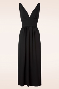 Very Cherry - Limone Tricot Dress in Deluxe Black 3