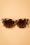 Surkana Tortoise Sunglasses en Beis