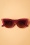 Surkana Spot On Sunglasses in Red