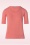 TopVintage Boutique Collection Bella Short Sleeve Pullover in Pink