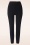 vintage chic 47047 pants black high waisted 230323 500W