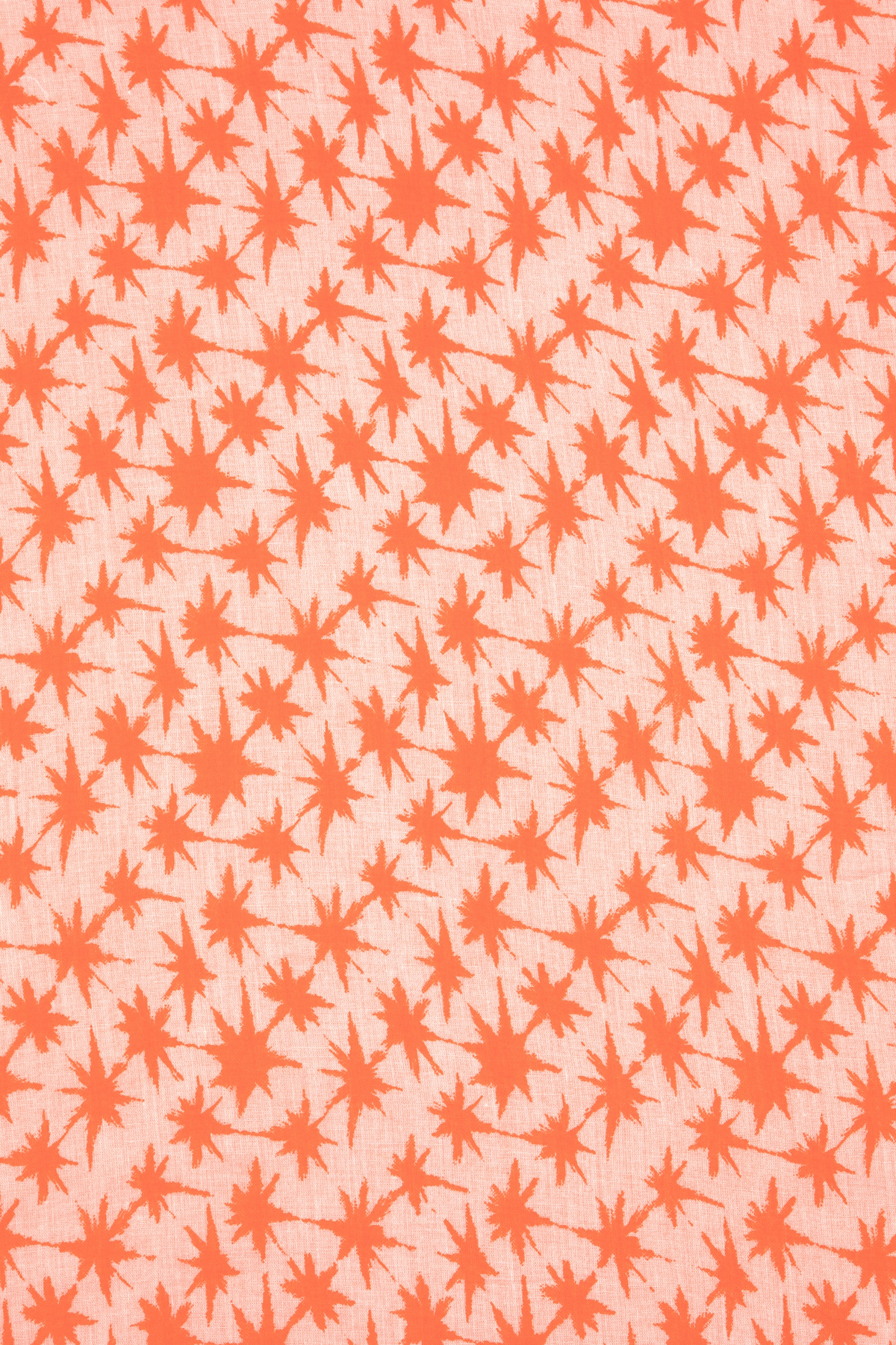 Surkana - Palms faltbares Strandtuch in Orange 3