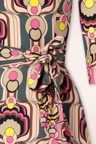 K-Design - Mellie Maxi Dress en Multi 3
