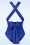 TC Beach - Multiway Swimsuit en Vagues Bleues 3
