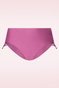 TC Beach - High Waist Bikinihose in Sommerpink