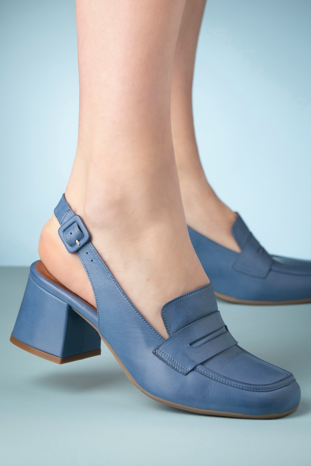 【mizo】LIDNMVINTAGEGOATRIDINGBLOUSON S Miz Mooz Legend Platform Loafer – Chattanooga Shoe Co.