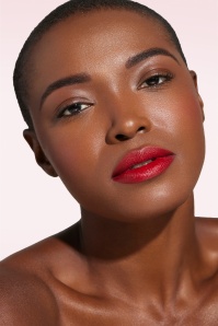 Bésame Cosmetics - Classic Colour Lipstick in Victory Red 6