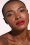 Bésame Cosmetics - Classic Colour Lipstick en Rouge n Victoire 6