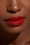 Bésame Cosmetics - Classic Colour Lippenstift in Fairest Red 5