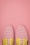 Rollie - Derby Slingback Punch schoenen in pink lemonade 3
