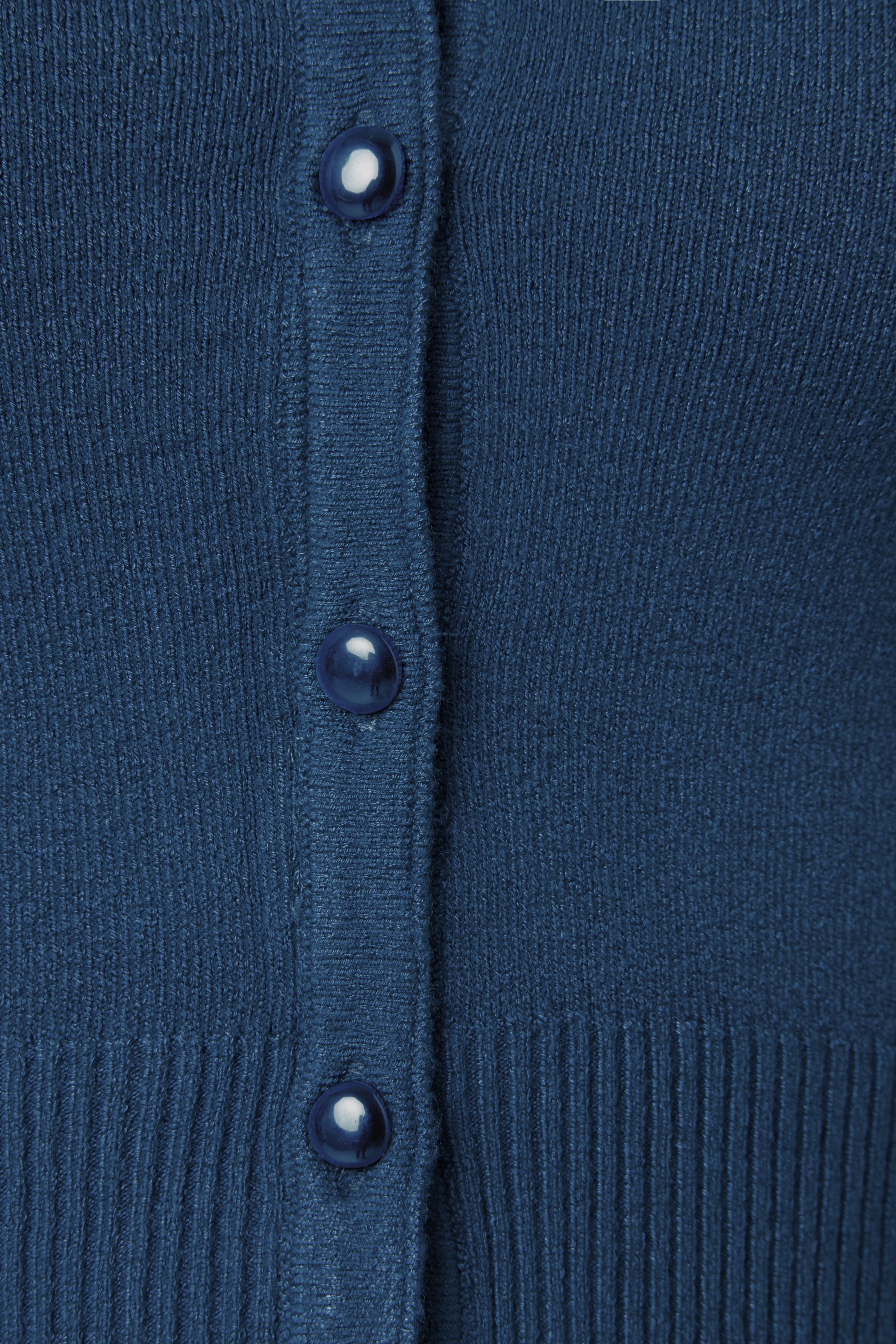 Bunny - Paloma vest in blauw 3