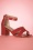 Poti Pati - Dorothy sandalen in rood 3