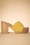 Poti Pati - Savannah Clog Sandals in Mustard Yellow 3