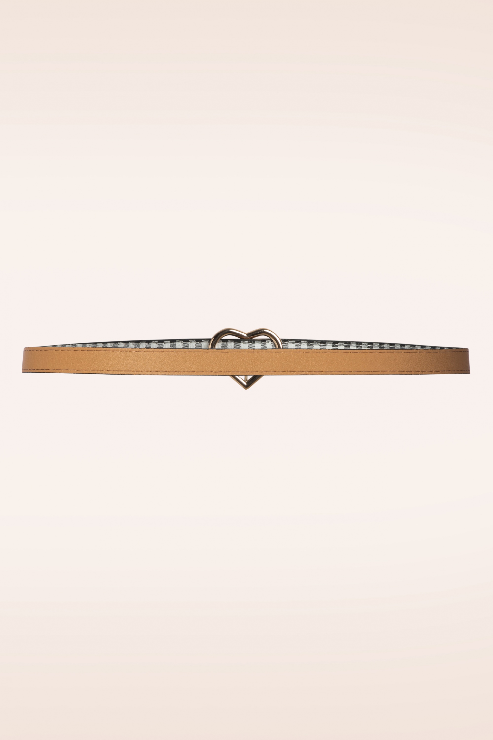 Banned Retro - My Heart Riem in Gingham 3