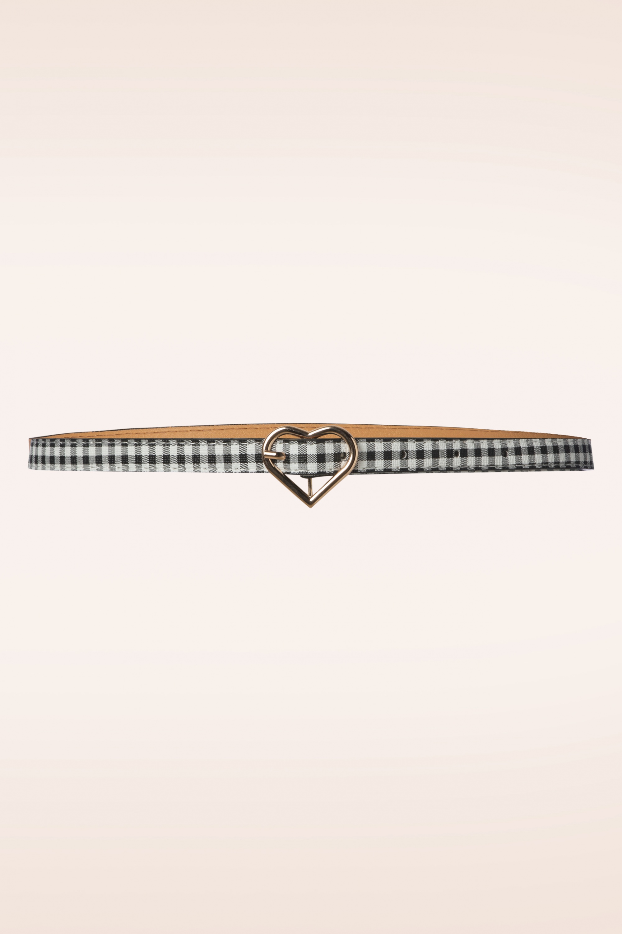 Banned Retro - My Heart Riem in Gingham