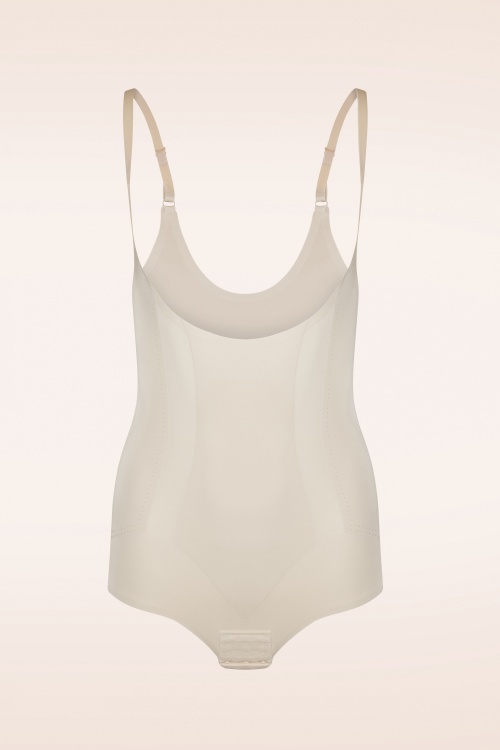 MAGIC Bodyfashion - Dream Shaper Body Briefer in Latte 3