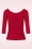 Vintage Chic for Topvintage - Patty Top in Red 2