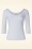 Vintage Chic for Topvintage - Patty Top in White