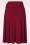 Vintage Chic for Topvintage - Ally swing rok in rood 2