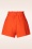 Smashed Lemon - Tetra Shorts in Orange 4