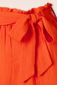 Smashed Lemon - Tetra Shorts in Orange 3